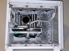 Custom Gaming PC RTX 4060ti