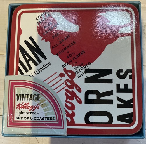 Vintage 2016 kellogg set - 2016,