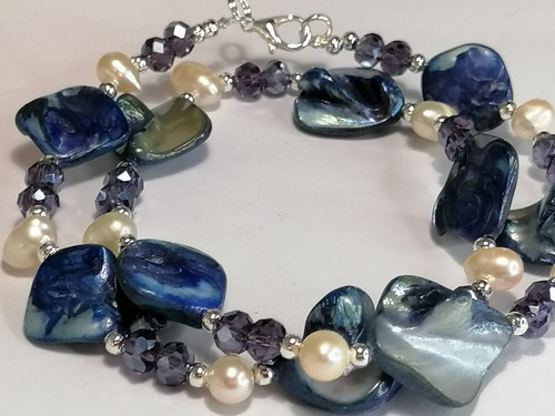 Cultured freshwater pearl - cultured,