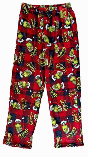 The grinch lounge - grinch, pants