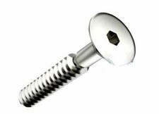 M7 7mm x 85mm CONFIRMAT SCREWS