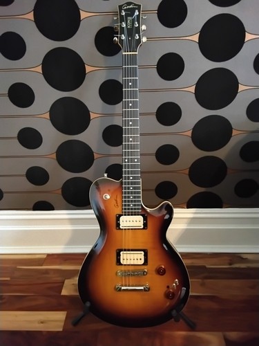 Godin icon electric guitar - icon,