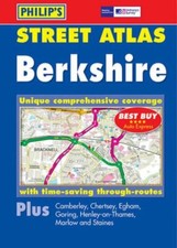 Philip's Street Atlas