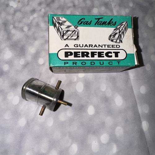 Vintage perfect metal fuel - perfect, gas