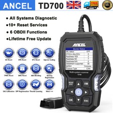 ANCEL TD700 All System OBD2