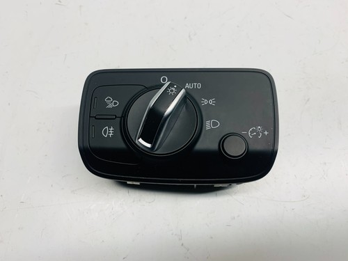 Audi headlight control - headlight,