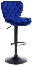 Velvet Bar Stools Velvet, many models & colours,  1, 2, 3 chairs