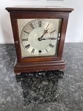 W And H SCH K Clock