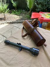 WW2 Carl Zeiss Jena Zielsechs X6 Sniper Scope
