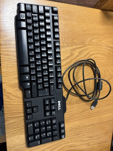Dell wired usb qwerty - dell,