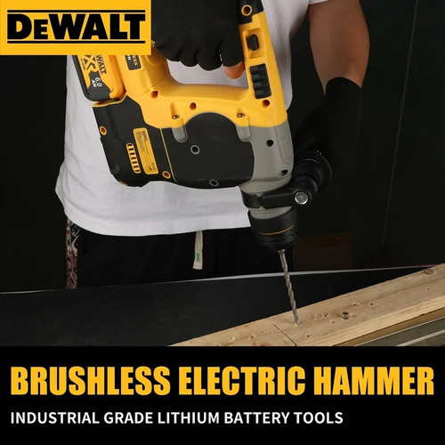Dewalt new 18v 20v max - dewalt, sds