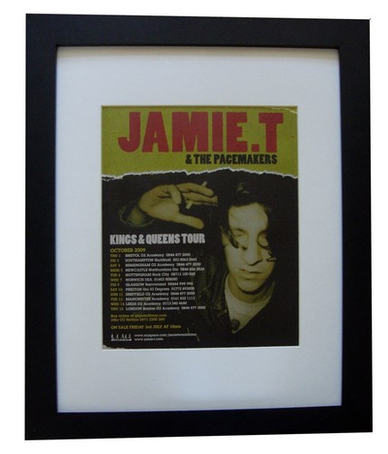 Jamie kings queens tour - jamie,
