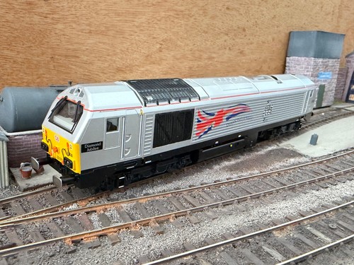 Hornby r3216 schenker class - r3216,