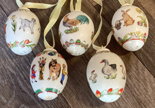 Hutschenreuther Porcelain Egg