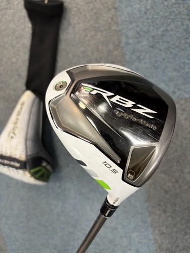 Taylormade rbz driver 10 5 - rbz,