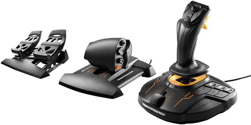 Thrustmaster flight - thrustmaster, pc