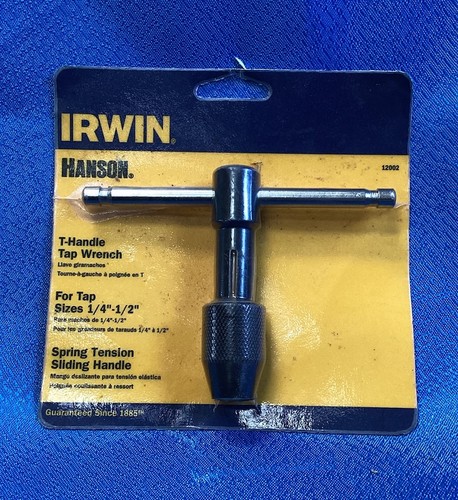 New large irwin - 5",