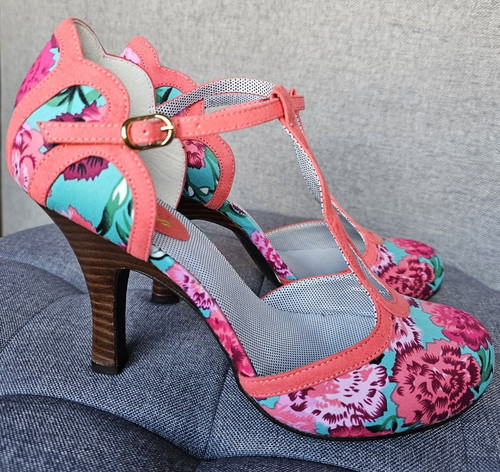 Ruby shoo polly women floral - shoo,