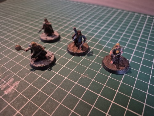 Warhammer lord the - lord, rings