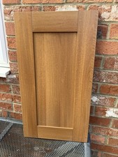 KITCHEN DOOR - WALNUT COLOUR 400 X 720  STOCK DZ539