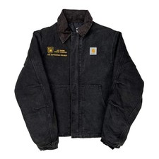 Faded Carhartt Arctic Jacket -