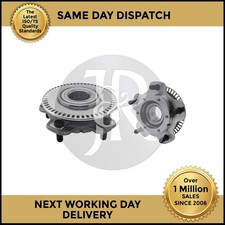 Fits Suzuki Grand Vitara Front Hub Wheel Bearing Kit 1998>2015