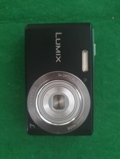Panasonic Lumix DMC-F5 14.1MP