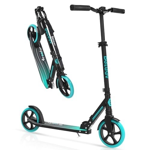 Lightweight adult scooter for - lightweight,