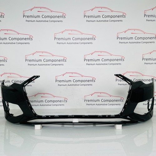 Audi front bumper se - front,