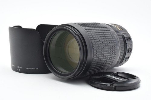 Mint hood nikon - w/hood], af-s