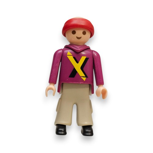 Playmobil figure man - playmobil, skater