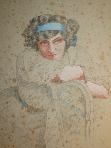 Louis chalon large - louis,