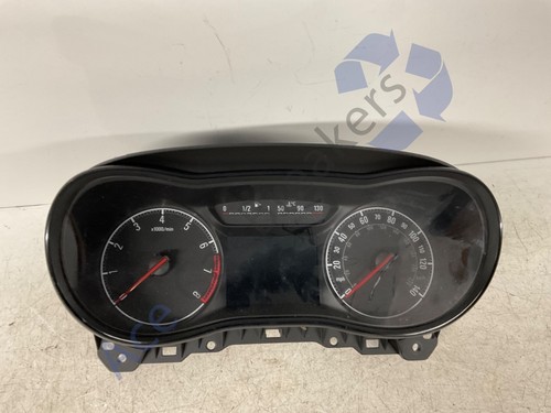 Vauxhall corsa 18 speedo - e, 14-18