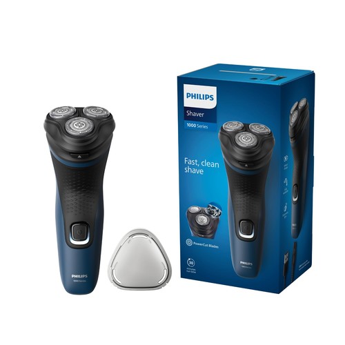 Philips shaver 1000 - shaver, dry
