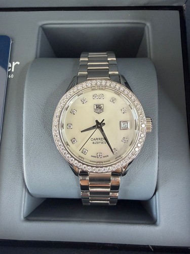 Tag heuer carrera lady - tag,
