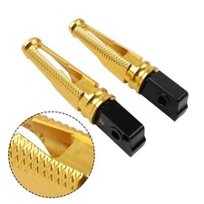 Gold Footrest Rear Foot Pegs