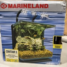 Marineland Contour 3 Aquarium