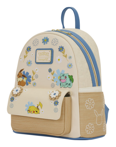 Loungefly pokemon floral mini - loungefly,