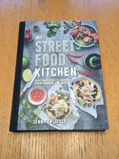 Street food kitchen - street, kitchen:
