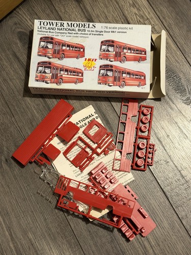 Tower models leyland - tower,