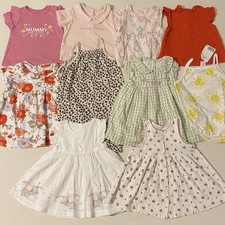 Baby Girls Clothes Bundle 3-6