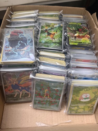 Pokemon tcg bulk bundle - tcg,