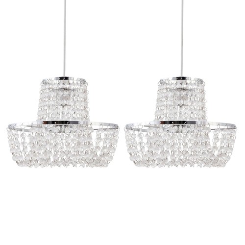 Set chandelier style easy - 2,