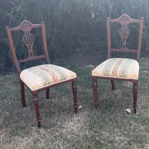 Pair antique victorian - pair, of