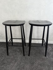 2 Ercol Utility Counter Stool