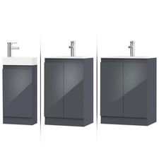 Bathroom vanity unit - vanity, with
