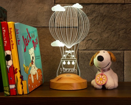 Personalized sheep led - personalized, 3d
