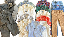 Toddler Boys-Clothing Lot