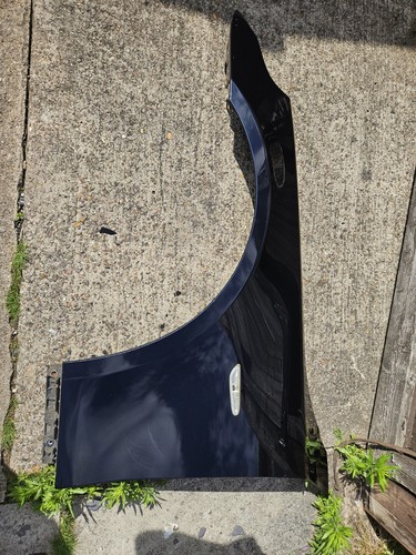 Bmw e60 e61 wing - e60, front
