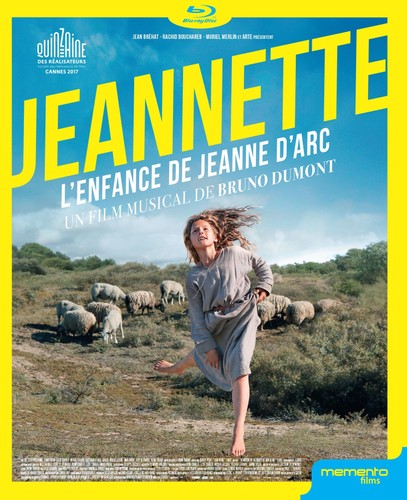 Jeannette blu ray region - jeannette, blu-ray